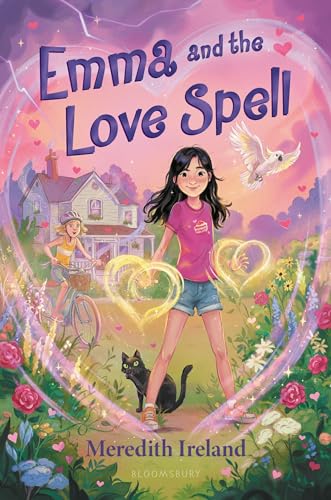 Emma and the Love Spell book cover