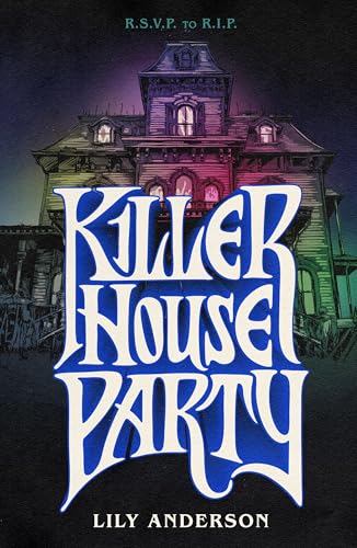 Killer House Party cover