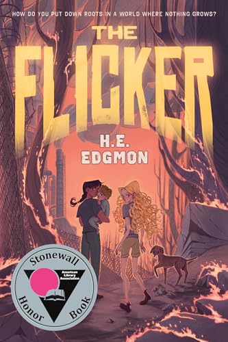 The Flicker book cover
