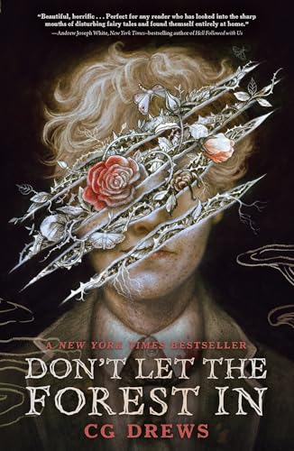 Don't Let the Forest In book cover