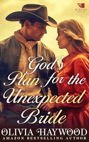 God's Plan for the Unexpected Bride book cover