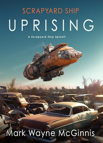 Uprising book cover