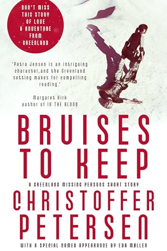 Bruises to Keep cover