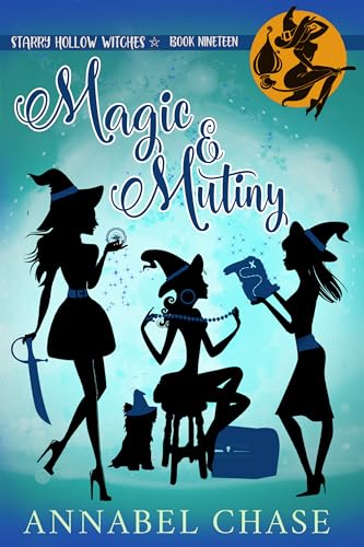 Magic & Mutiny book cover
