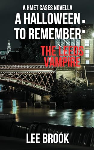 A Halloween to Remember: The Leeds Vampire book cover