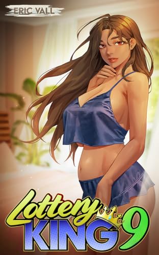 Lottery King 9 book cover
