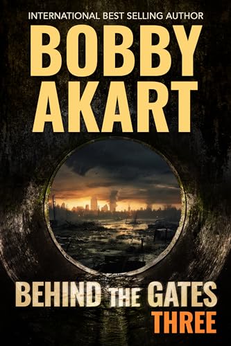 Behind The Gates 3 cover