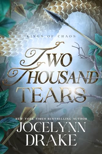 Two Thousand Tears book cover