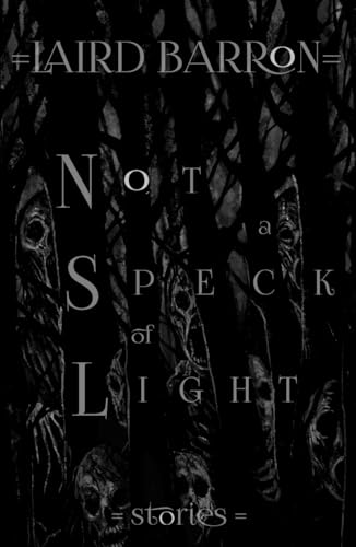 Not a Speck of Light book cover