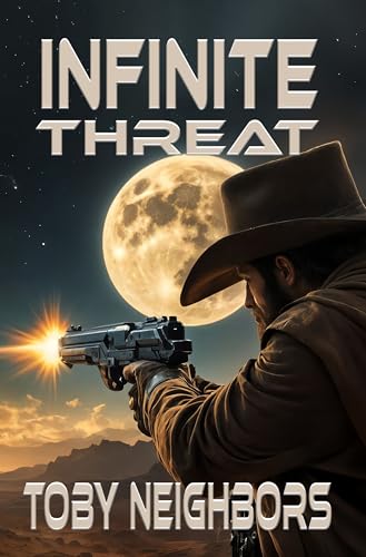 Infinite Threat book cover