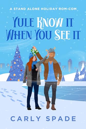Yule Know It When You See It book cover