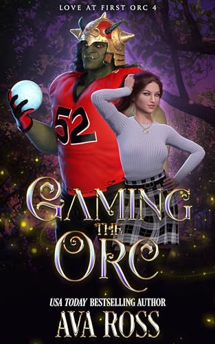 Gaming the Orc book cover