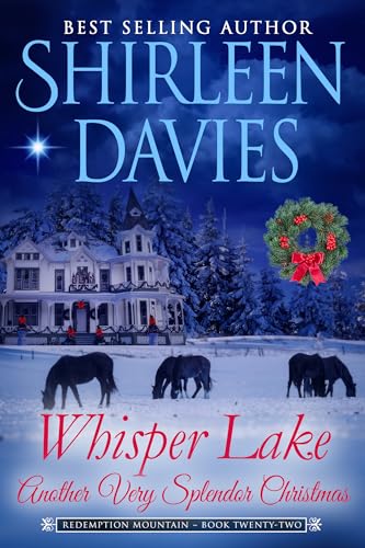 Whisper Lake, Another Very Splendor Christmas book cover