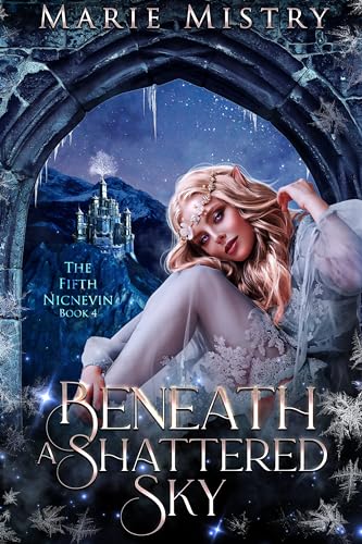 Beneath a Shattered Sky book cover
