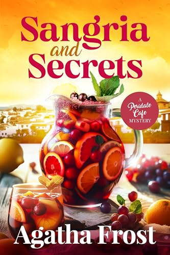 Sangria and Secrets book cover