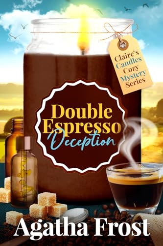 Double Espresso Deception book cover