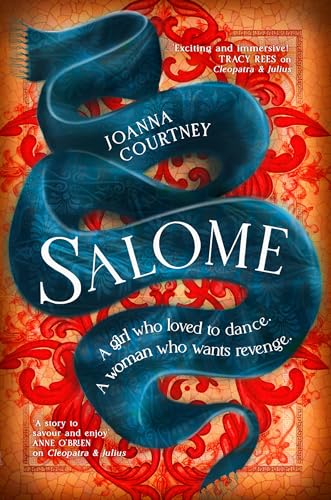 Salome (As: Joanna Courtney) cover