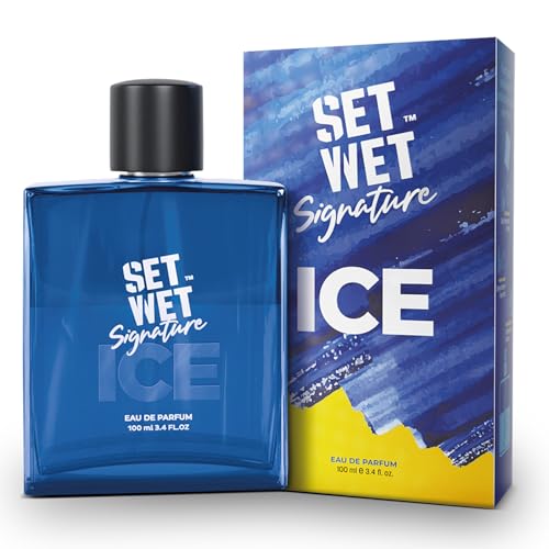 77% Off Set Wet Ice Perfume for Men (₹599 to ₹139) - Everyday Long Lasting Citrus Fragrance