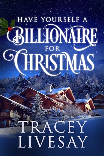 Have Yourself a Billionaire for Christmas cover