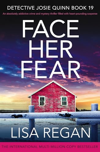 Face Her Fear book cover