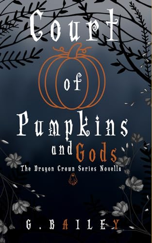 Court of Pumpkins and Crowns book cover