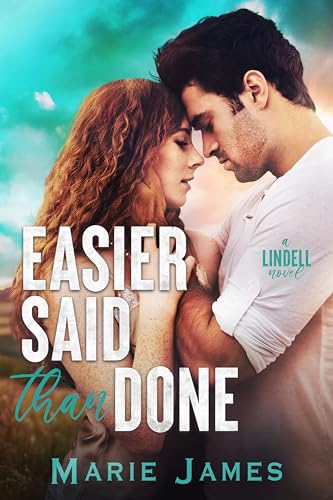 Easier Said Than Done book cover