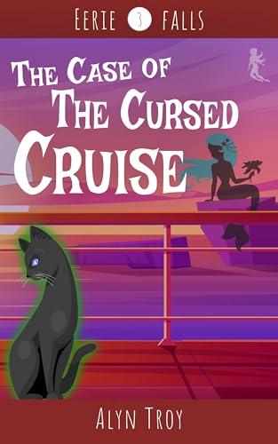 A Cursed Cruise book cover