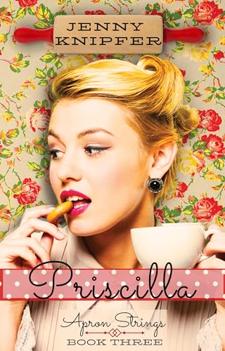 Priscilla book cover