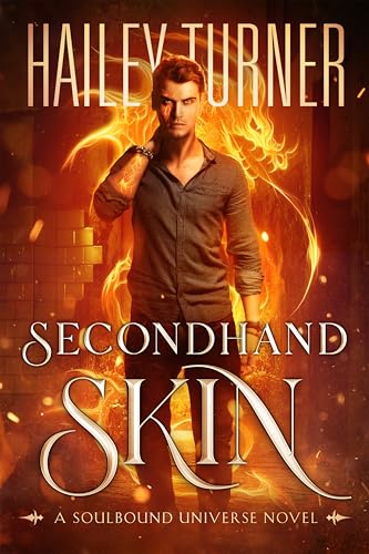 Secondhand Skin book cover