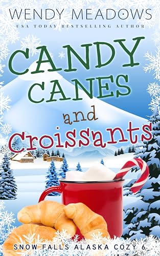 Candy Canes and Croissants cover