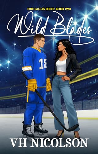 Wild Blades book cover