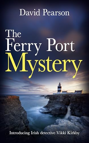 The Ferry Port Mystery / The Hook Head Killings book cover