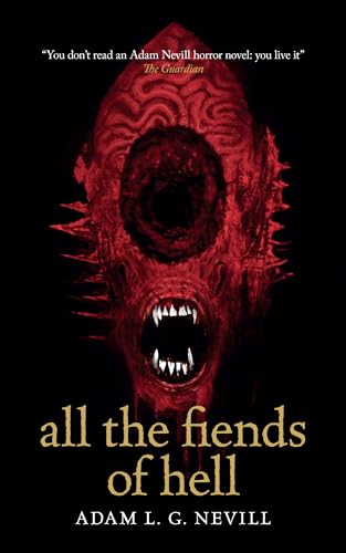 All the Fiends of Hell book cover