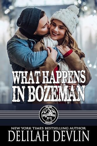 What Happens in Bozeman book cover