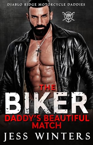 The Biker Daddy’s Beautiful Match book cover