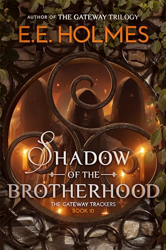 Shadow of the Brotherhood book cover