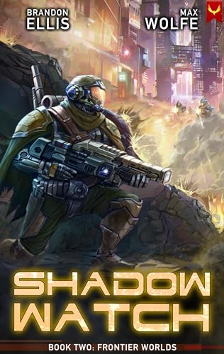 Frontier Worlds book cover