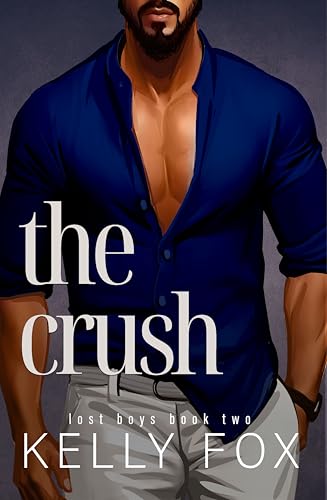 The Crush book cover