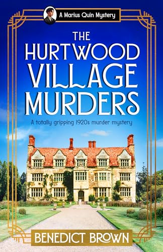 The Hurtwood Village Murders cover