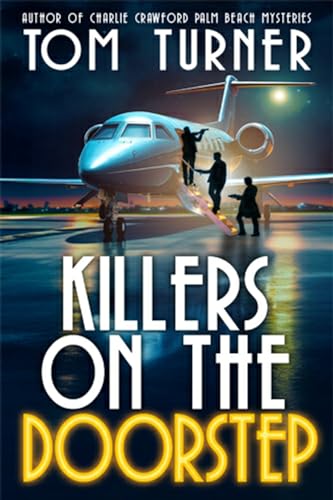 Killers on the Doorstep book cover