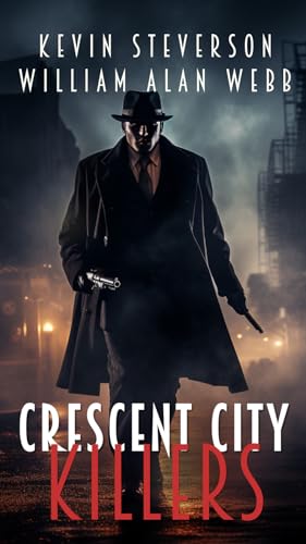 Crescent City Killers book cover