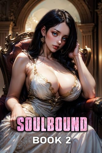 Soulbound 2 book cover