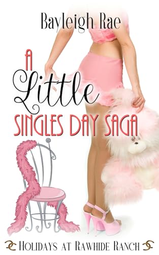 A Little Single's Day Saga book cover