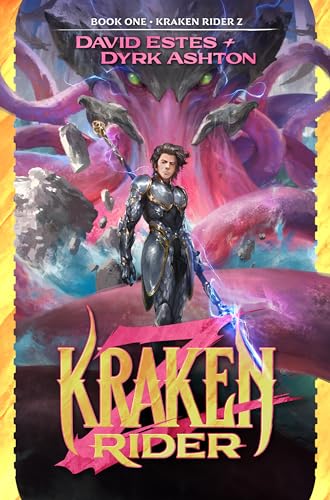 Kraken Rider Z book cover