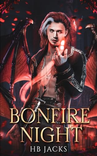 Bonfire Night book cover