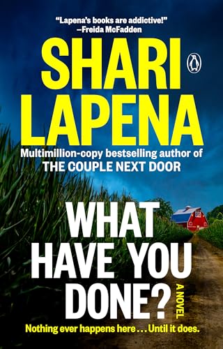 What Have You Done? book cover