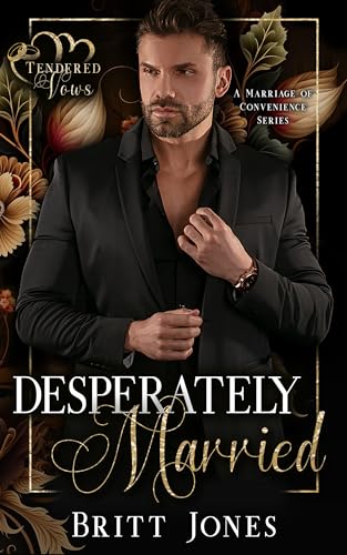 Desperately Married book cover