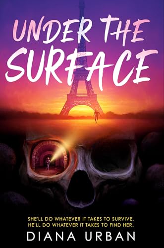 Under the Surface book cover