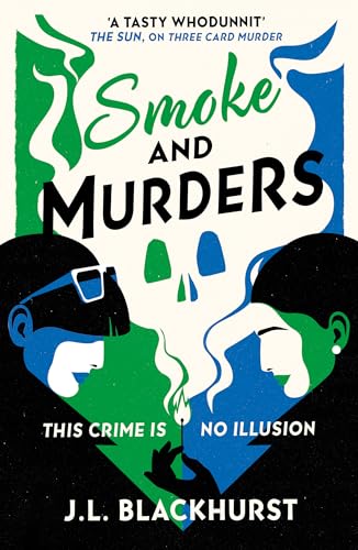 Smoke and Murders cover