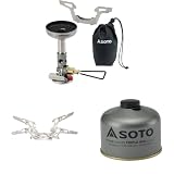 SOTO フォーフレックス SOD-460（ウインドマスター用4本ゴトク）